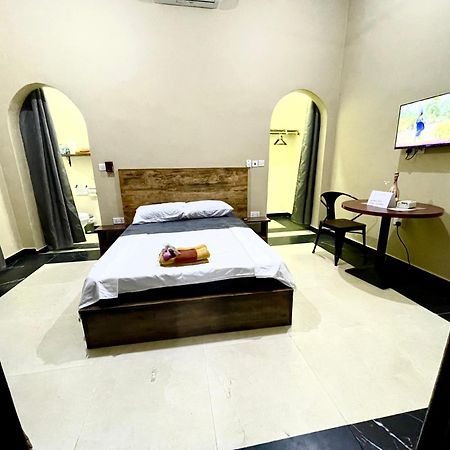 Accra Luxury Apartments At The Sanga Estates Oduman Zewnętrze zdjęcie