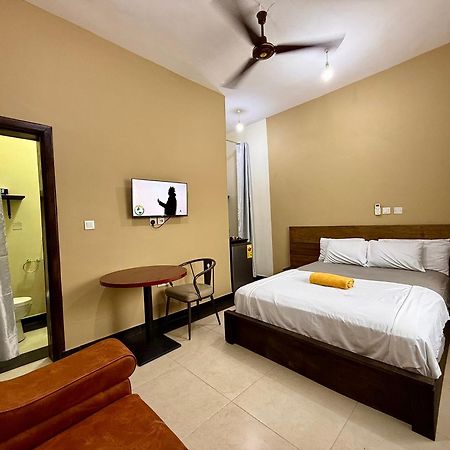 Accra Luxury Apartments At The Sanga Estates Oduman Zewnętrze zdjęcie