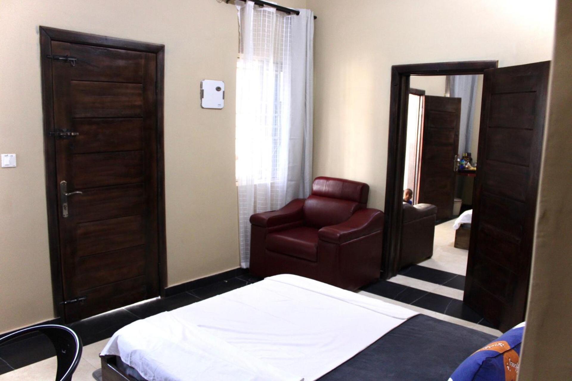 Accra Luxury Apartments At The Sanga Estates Oduman Zewnętrze zdjęcie