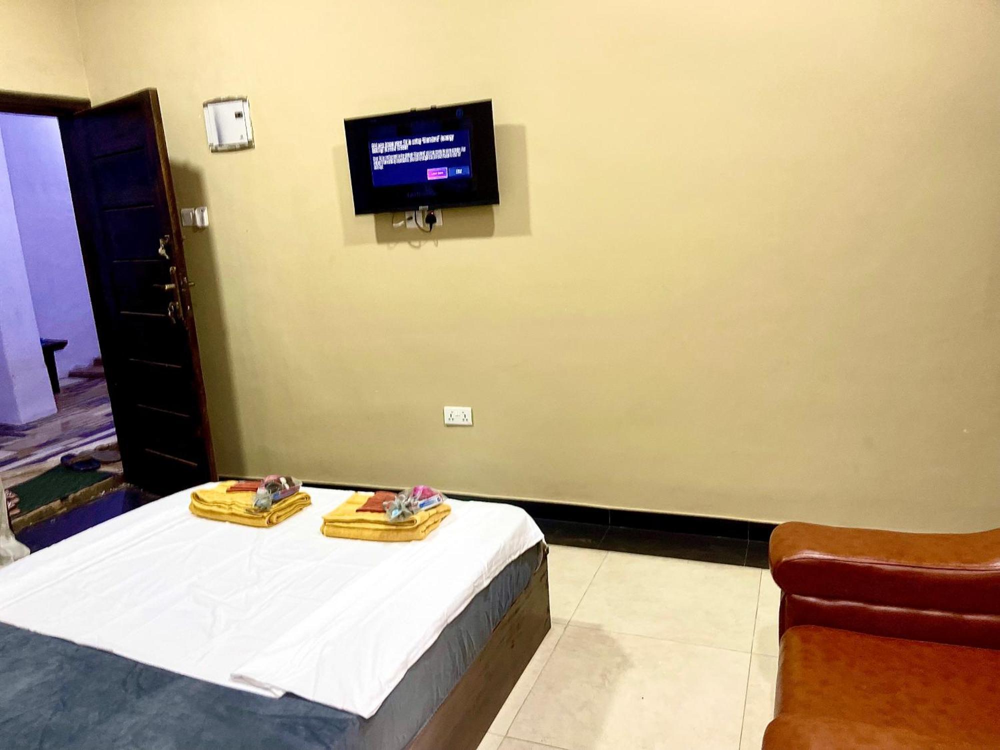 Accra Luxury Apartments At The Sanga Estates Oduman Pokój zdjęcie