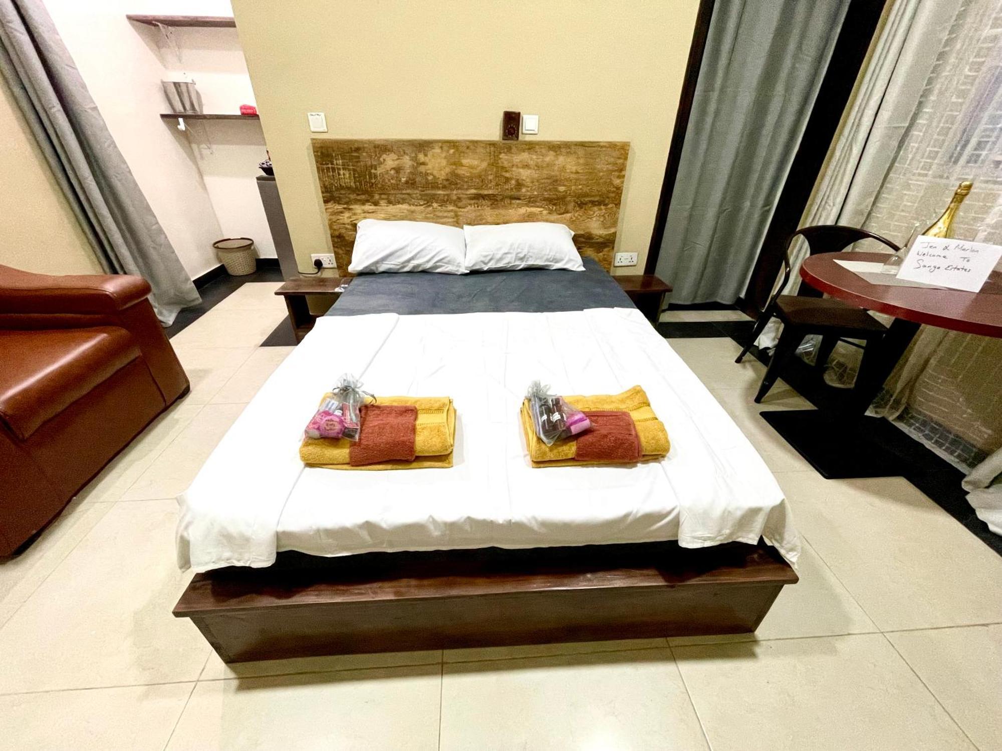 Accra Luxury Apartments At The Sanga Estates Oduman Pokój zdjęcie