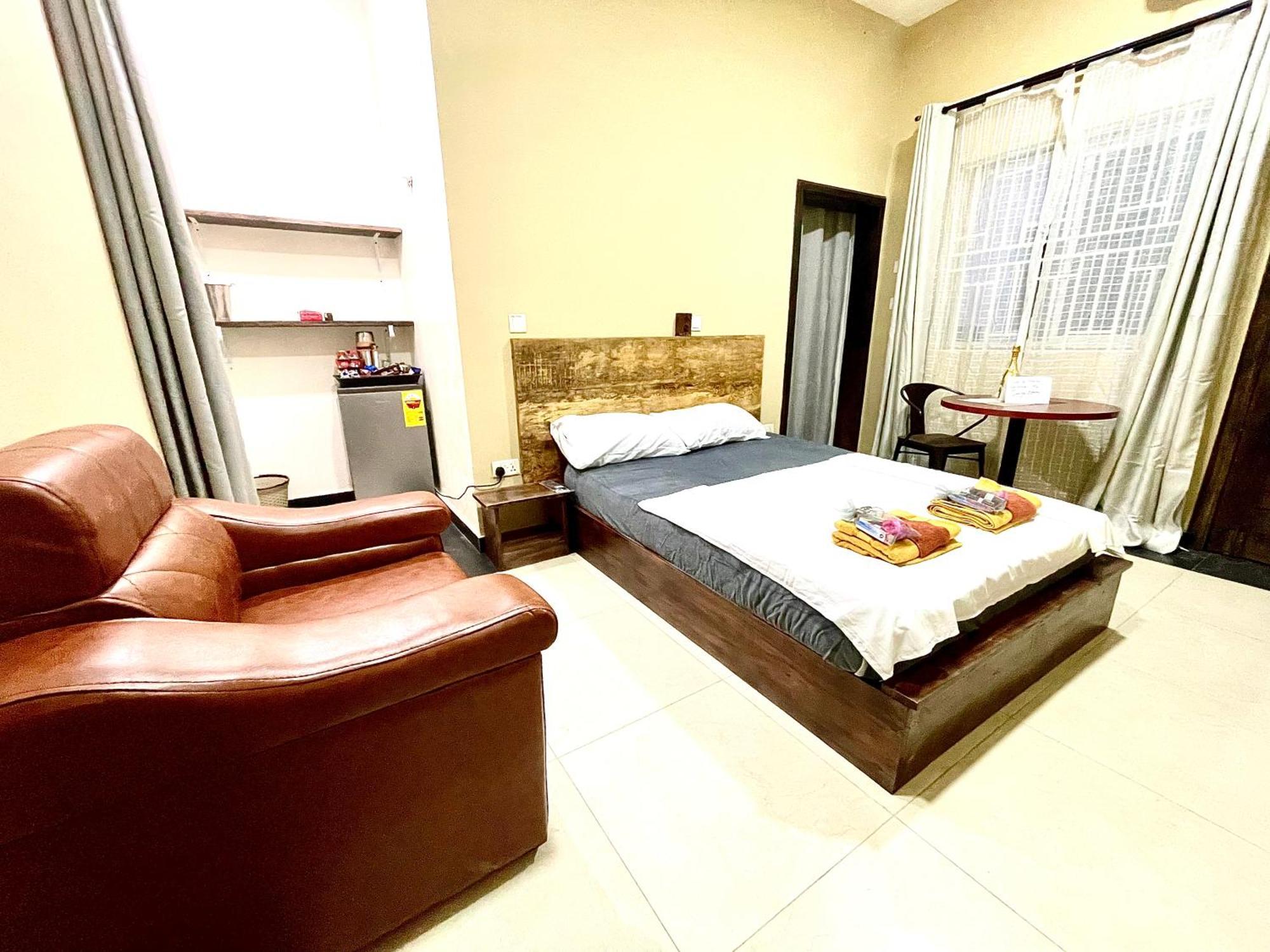 Accra Luxury Apartments At The Sanga Estates Oduman Zewnętrze zdjęcie