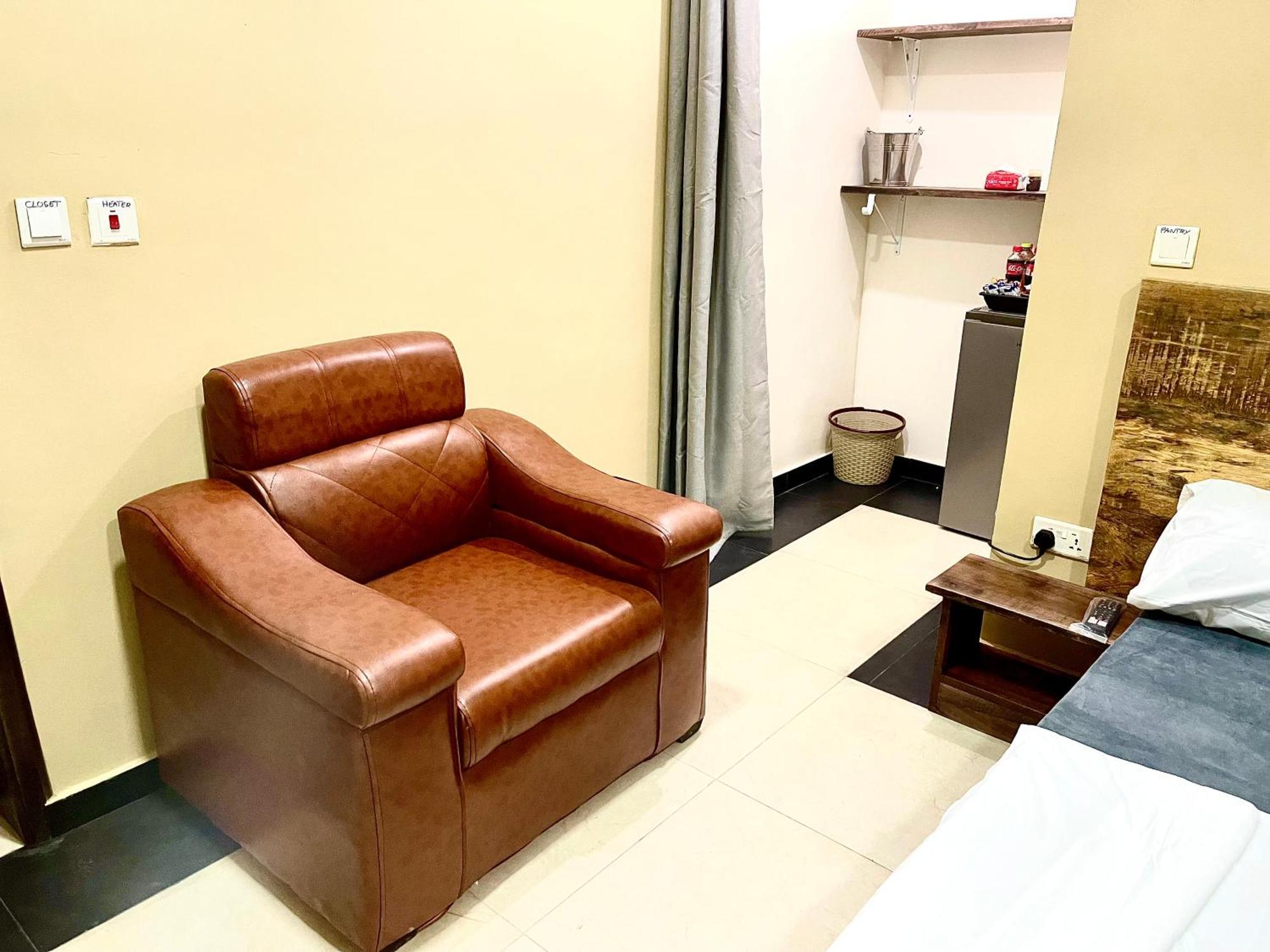 Accra Luxury Apartments At The Sanga Estates Oduman Zewnętrze zdjęcie