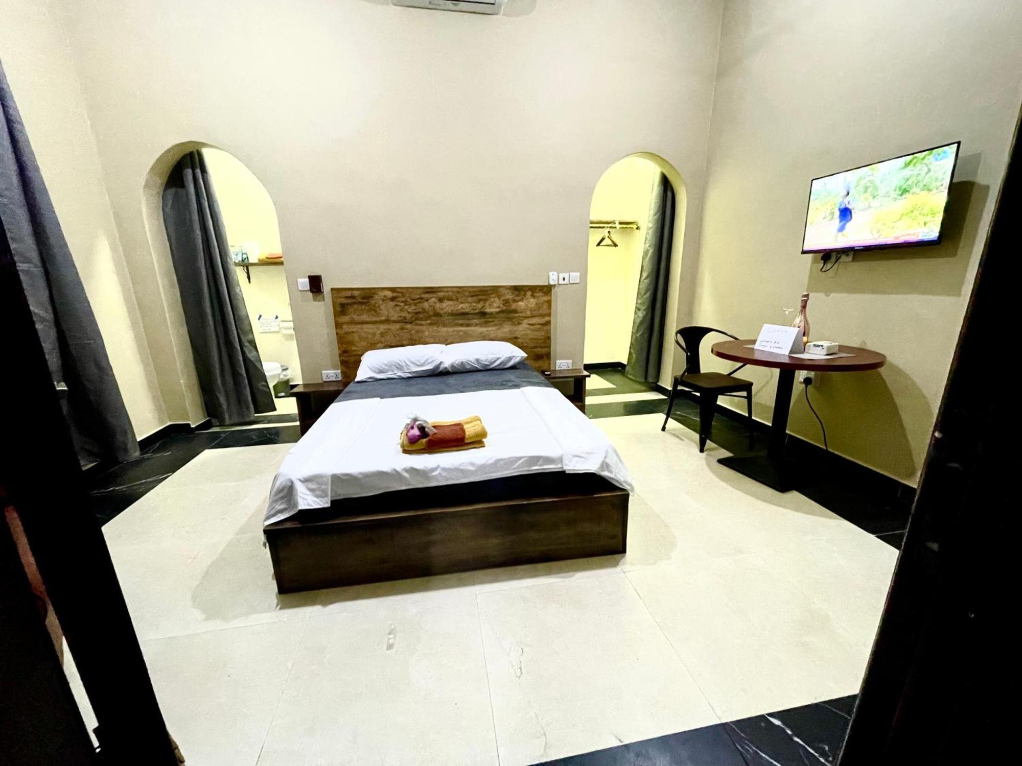Accra Luxury Apartments At The Sanga Estates Oduman Zewnętrze zdjęcie