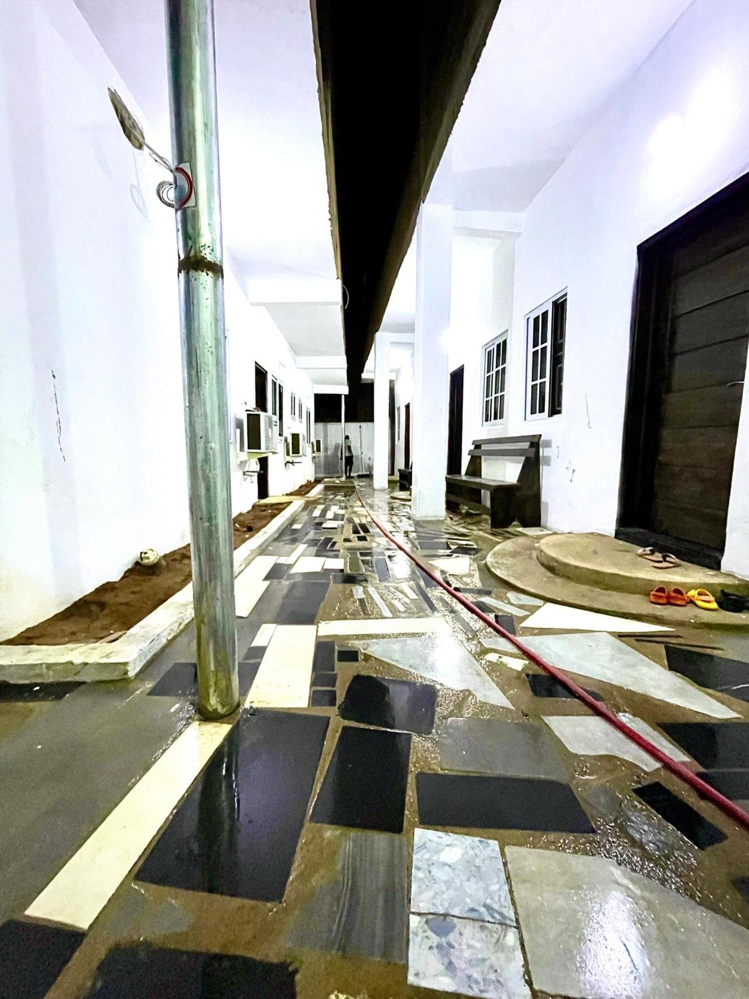 Accra Luxury Apartments At The Sanga Estates Oduman Zewnętrze zdjęcie