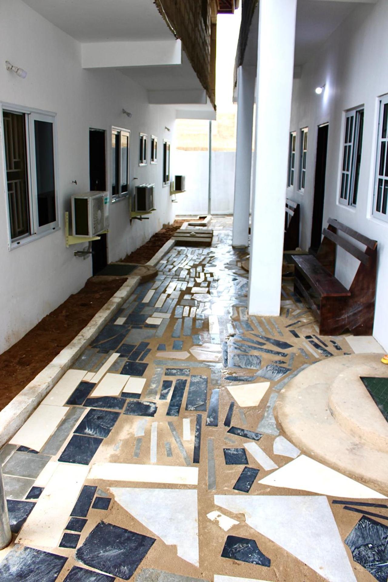 Accra Luxury Apartments At The Sanga Estates Oduman Zewnętrze zdjęcie