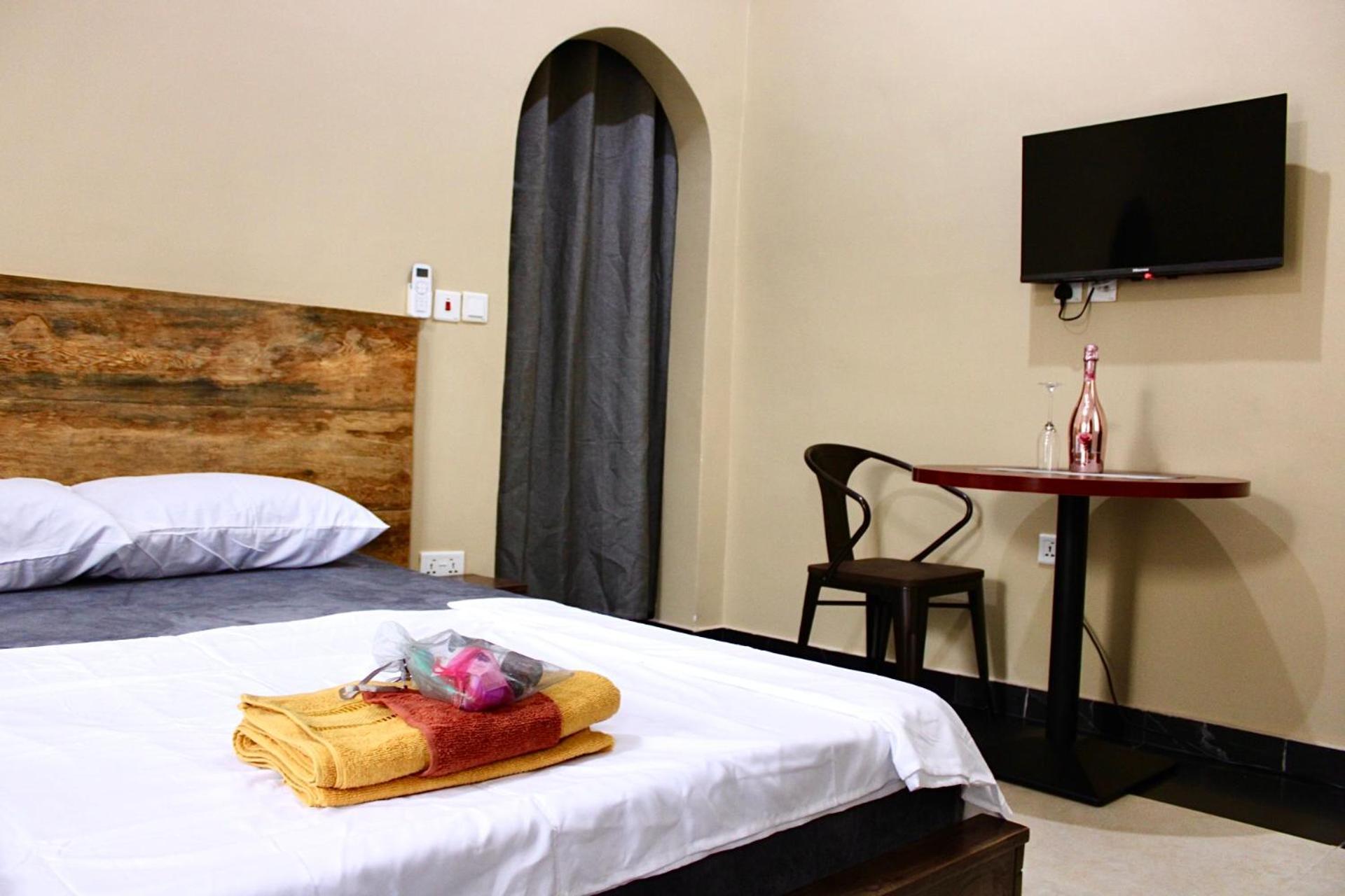 Accra Luxury Apartments At The Sanga Estates Oduman Pokój zdjęcie