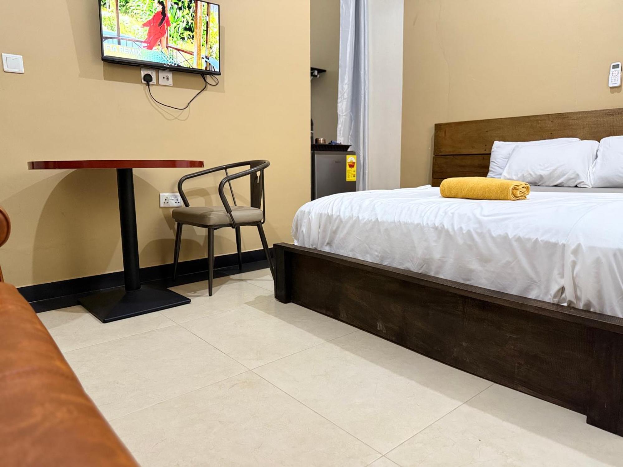 Accra Luxury Apartments At The Sanga Estates Oduman Zewnętrze zdjęcie