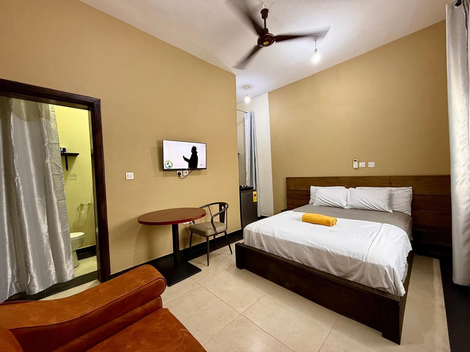 Accra Luxury Apartments At The Sanga Estates Oduman Zewnętrze zdjęcie